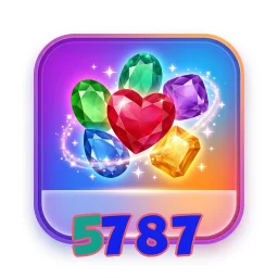 5787