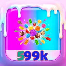 599k
