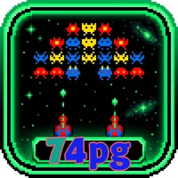74pg