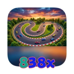 838x